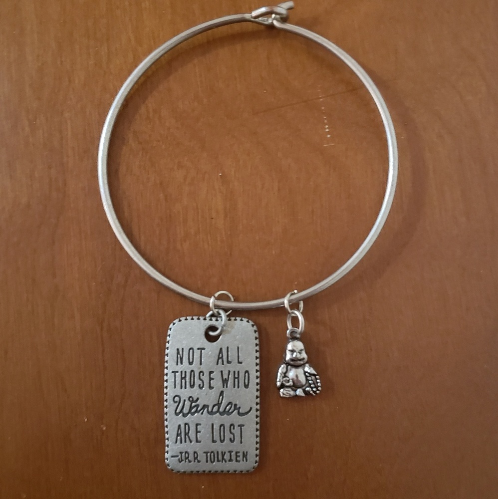 Bangle Charm Bracelet